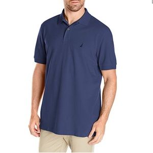 NWOT Men’s Nautica XXL Collared Short Sleeve Shirt